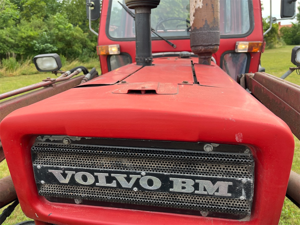 Трактор VOLVO-BM T 650: фото 27