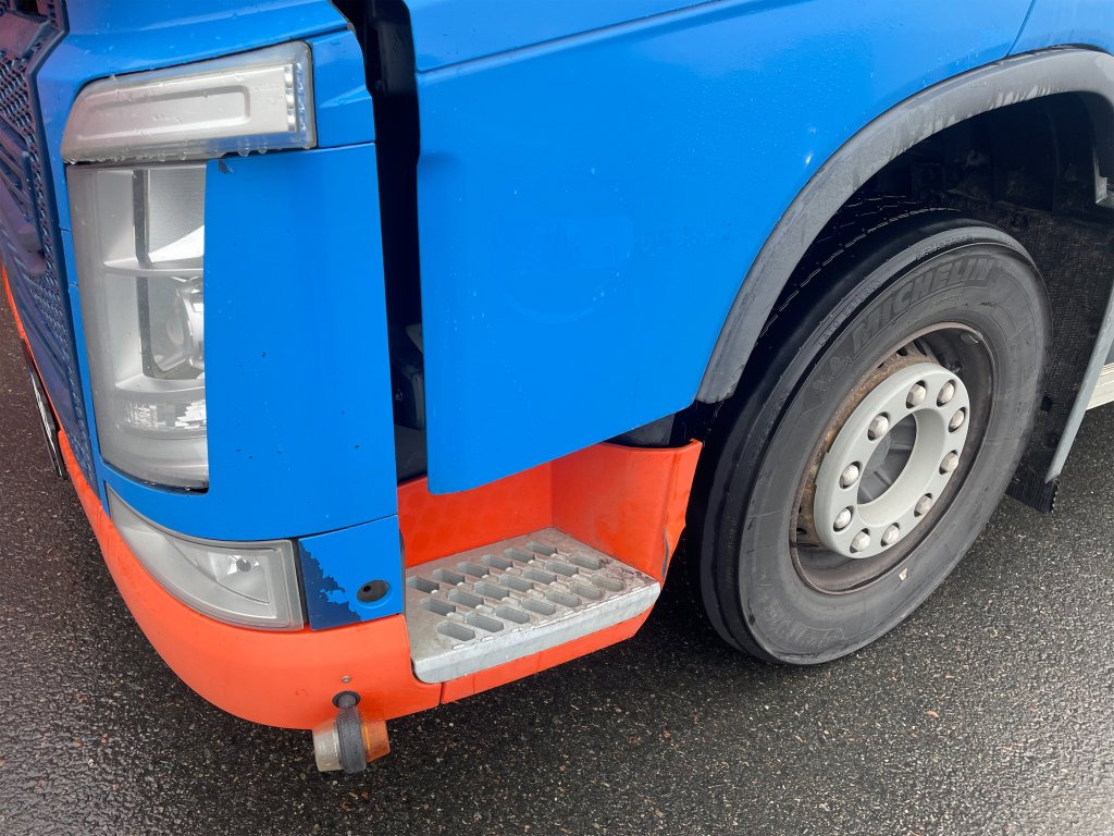 VOLVO FH 500 6x2*2 - Вантажівка з закритим кузовом: фото 5 VOLVO FH 500 6x2*2 - Вантажівка з закритим кузовом: фото 5