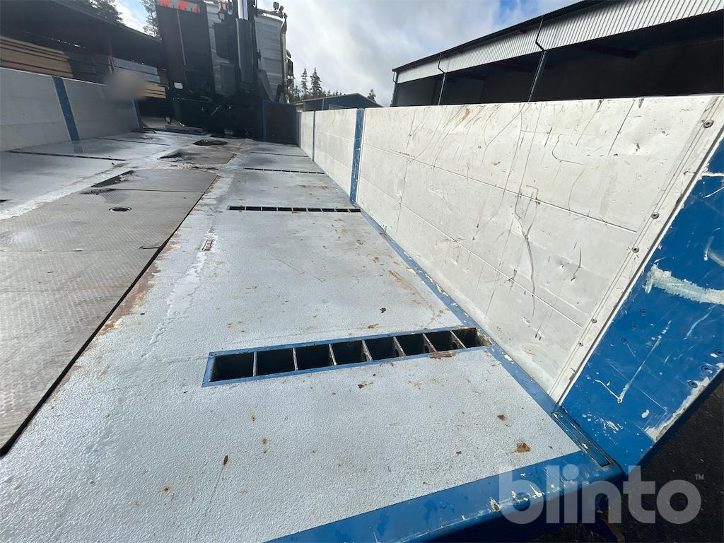 Бортова вантажівка/ Платформа, Вантажівка з маніпулятором VOLVO FH 8*4 Palfinger PK: фото 49