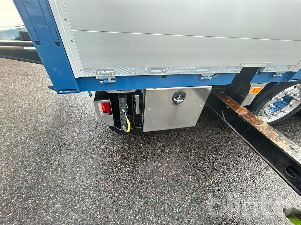 Бортова вантажівка/ Платформа, Вантажівка з маніпулятором VOLVO FH 8*4 Palfinger PK: фото 44