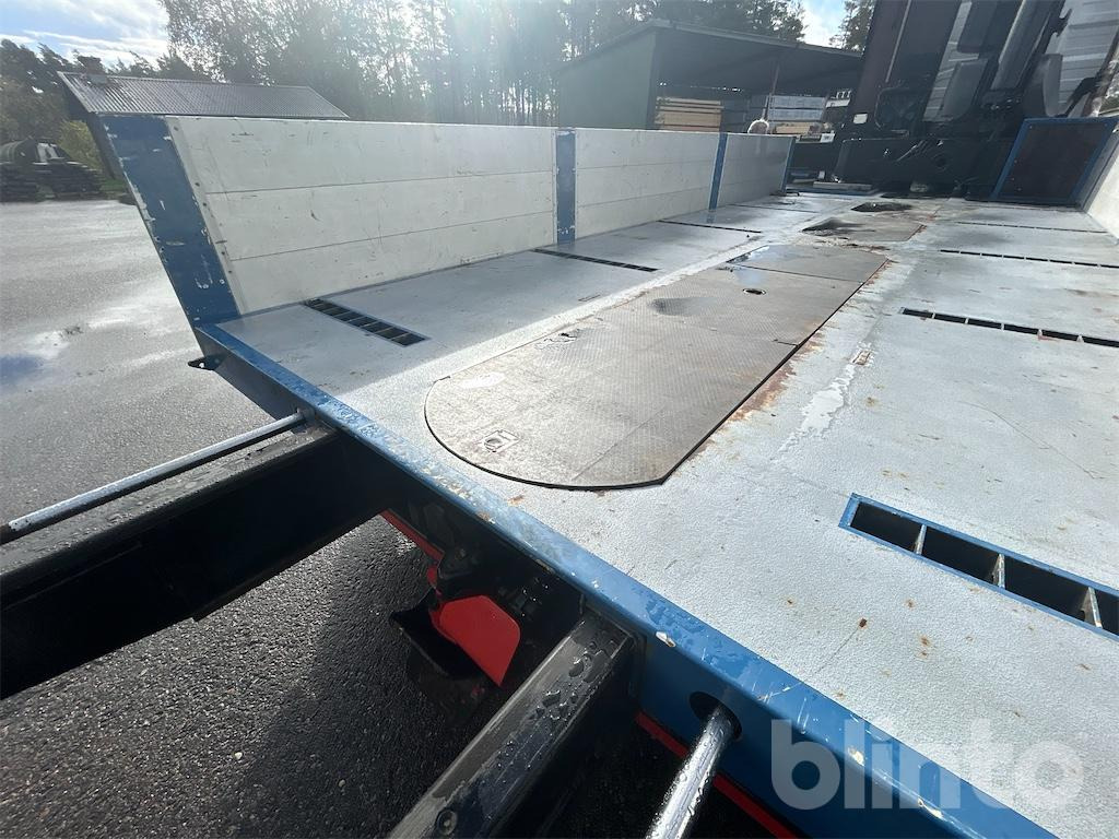 Бортова вантажівка/ Платформа, Вантажівка з маніпулятором VOLVO FH 8*4 Palfinger PK: фото 48