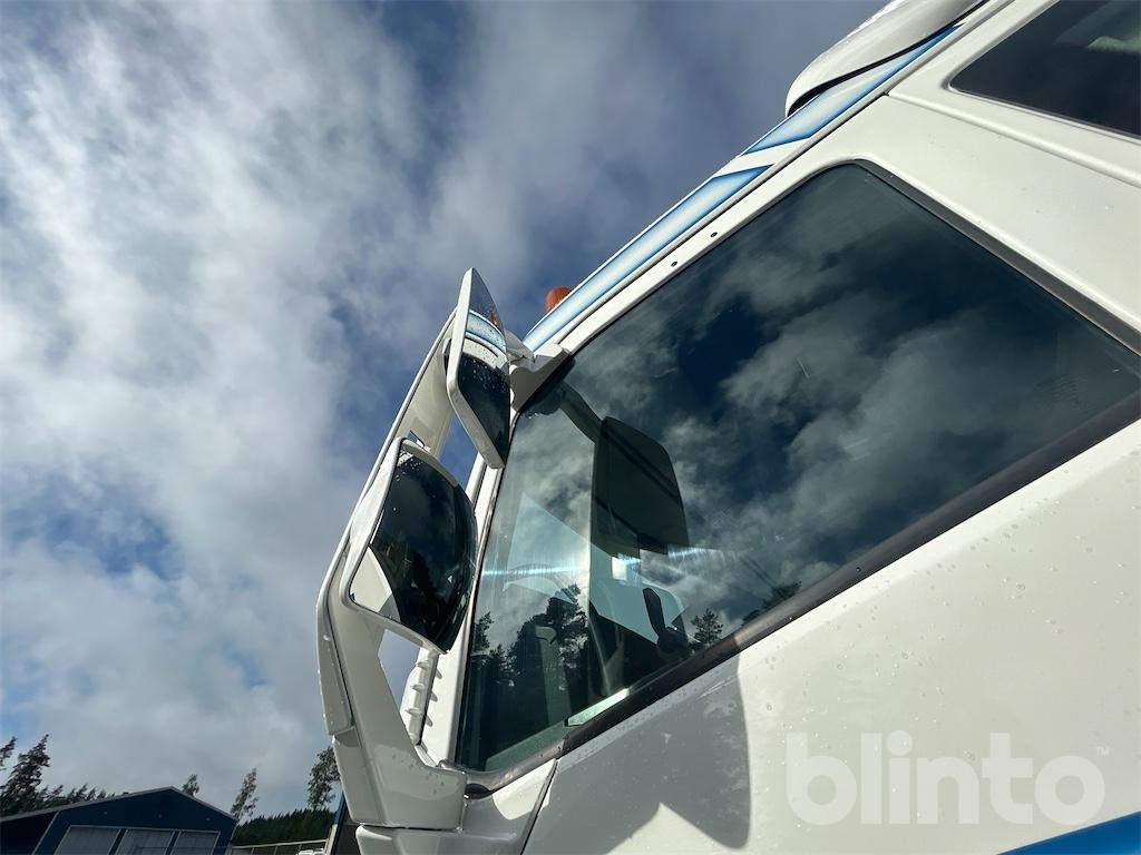 Бортова вантажівка/ Платформа, Вантажівка з маніпулятором VOLVO FH 8*4 Palfinger PK: фото 20