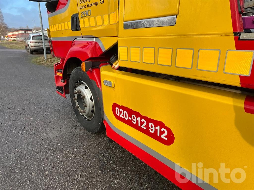 Евакуатор VOLVO FL: фото 16