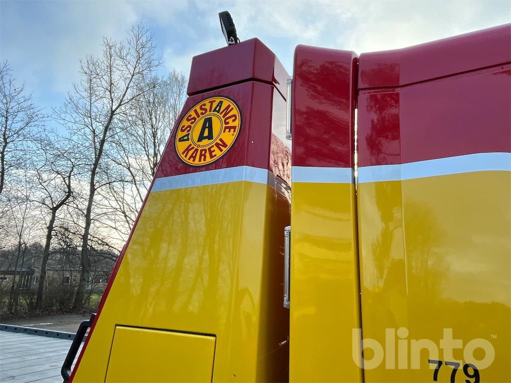 Евакуатор VOLVO FL: фото 38