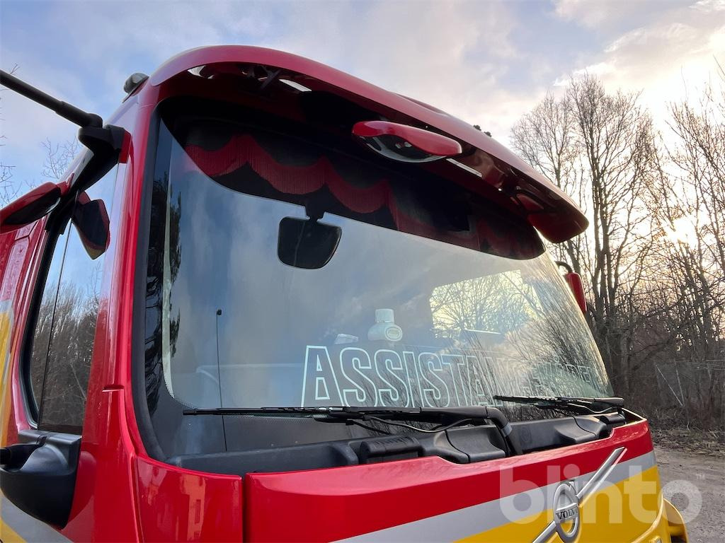 Евакуатор VOLVO FL: фото 30
