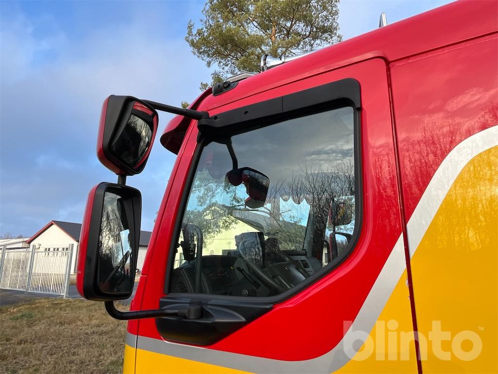Евакуатор VOLVO FL: фото 19