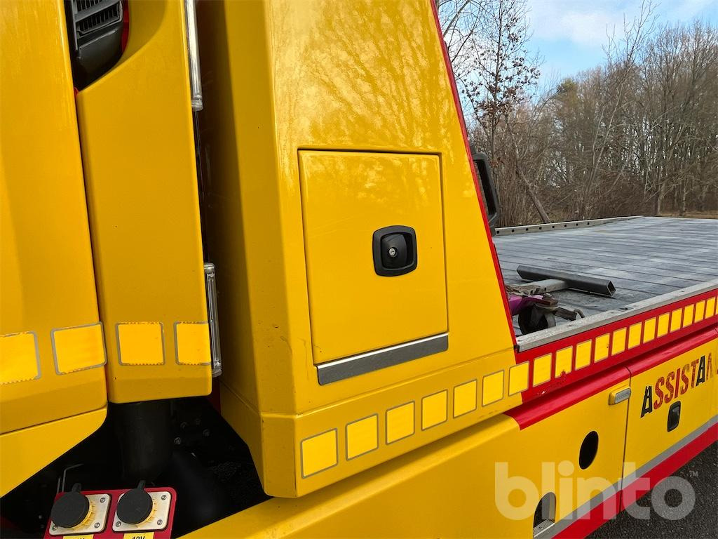 Евакуатор VOLVO FL: фото 17