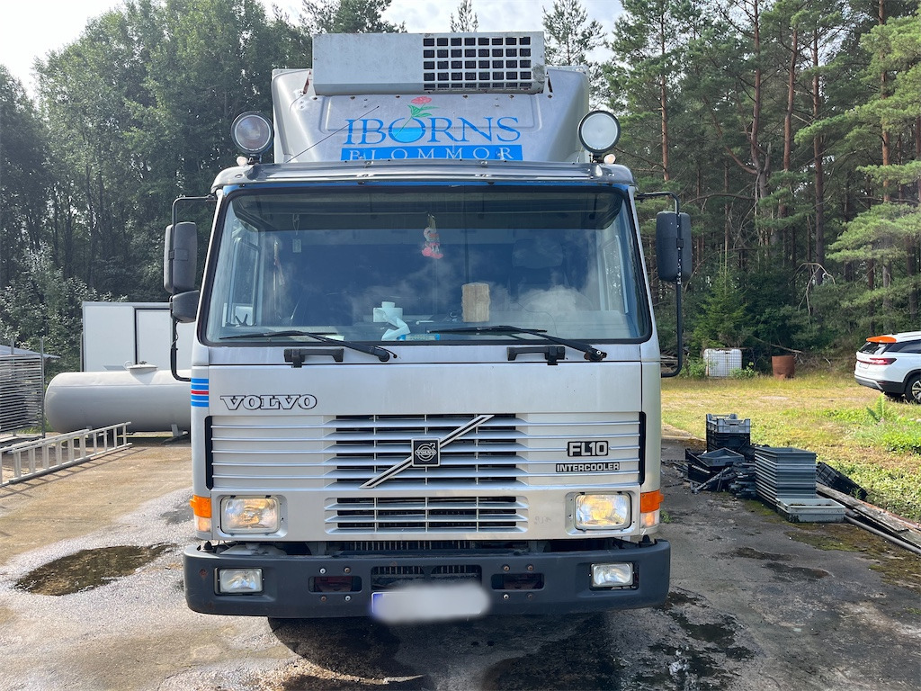 VOLVO FL10 4X2 - Рефрижератор вантажівка: фото 2 VOLVO FL10 4X2 - Рефрижератор вантажівка: фото 2