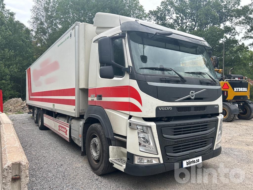 VOLVO FM 330 - Рефрижератор вантажівка: фото 3 VOLVO FM 330 - Рефрижератор вантажівка: фото 3