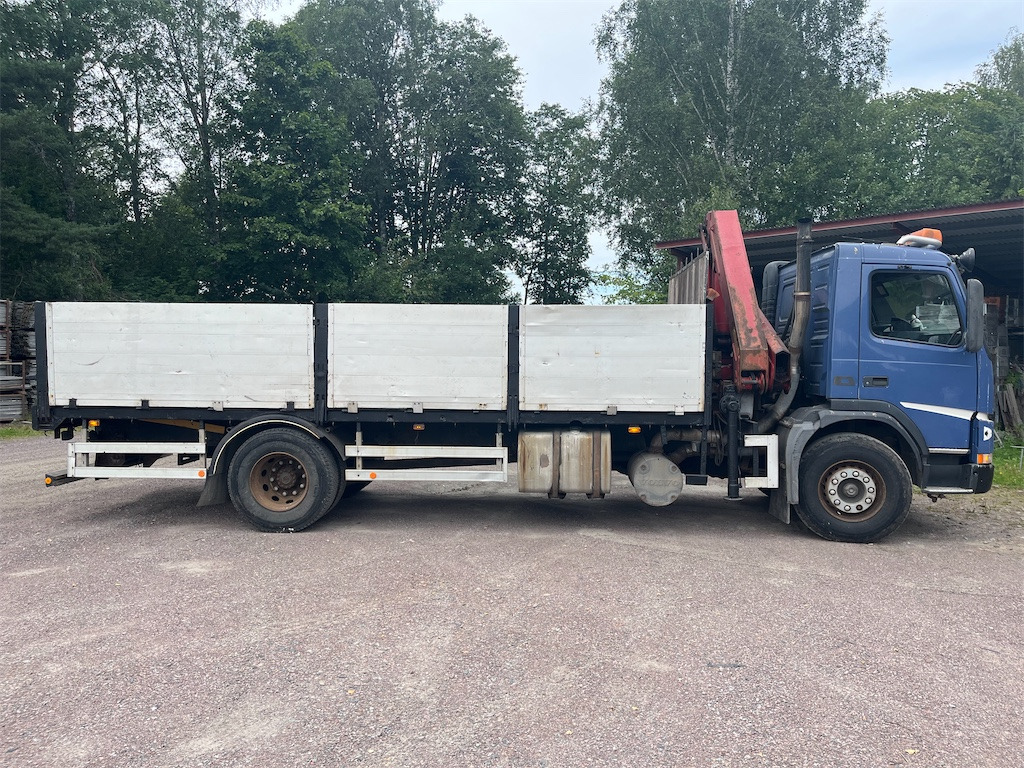 VOLVO FM7 4X2 - Бортова вантажівка/ Платформа, Вантажівка з маніпулятором: фото 4 VOLVO FM7 4X2 - Бортова вантажівка/ Платформа, Вантажівка з маніпулятором: фото 4