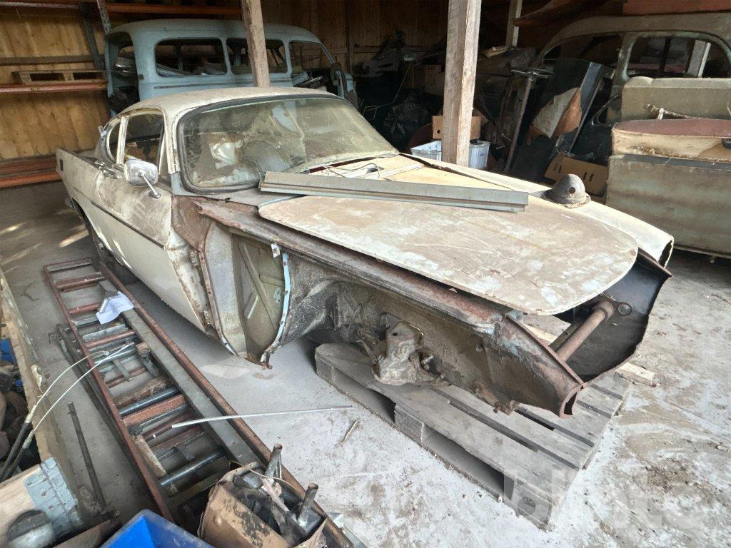 VOLVO P1800 184351 U - Легковий автомобіль: фото 1 VOLVO P1800 184351 U - Легковий автомобіль: фото 1