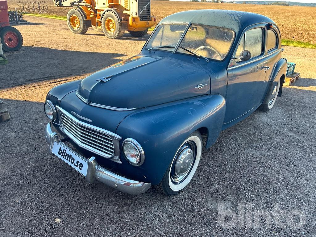 VOLVO PV 444 K - Легковий автомобіль: фото 1 VOLVO PV 444 K - Легковий автомобіль: фото 1