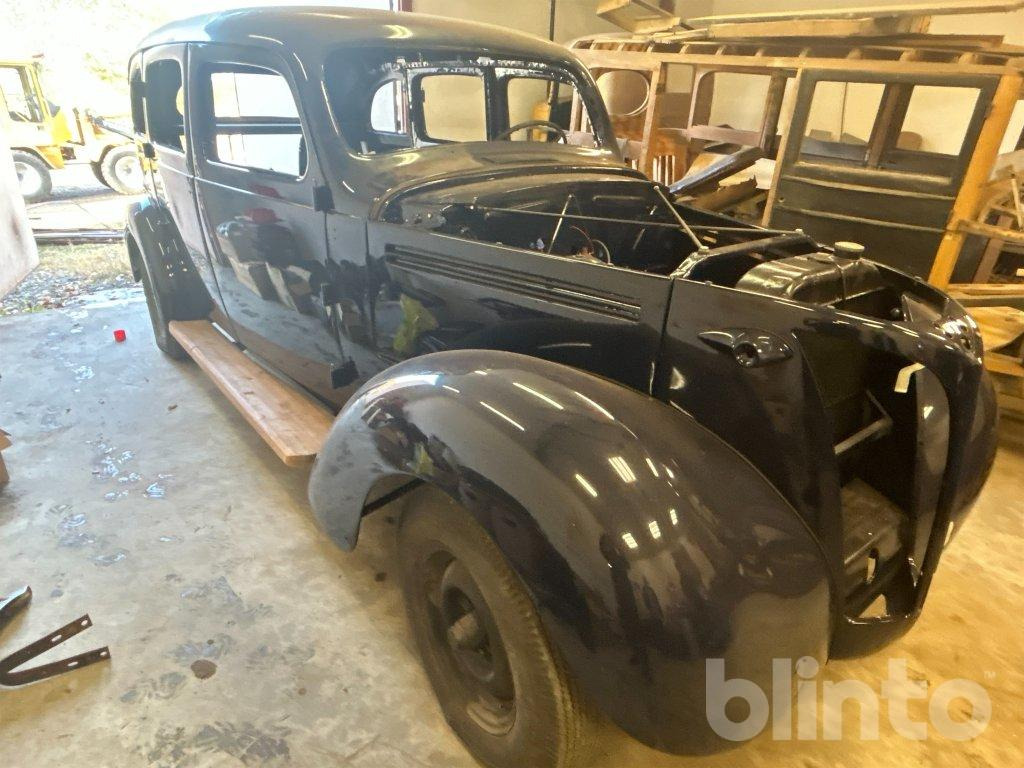 VOLVO PV 802 F - Легковий автомобіль: фото 2 VOLVO PV 802 F - Легковий автомобіль: фото 2