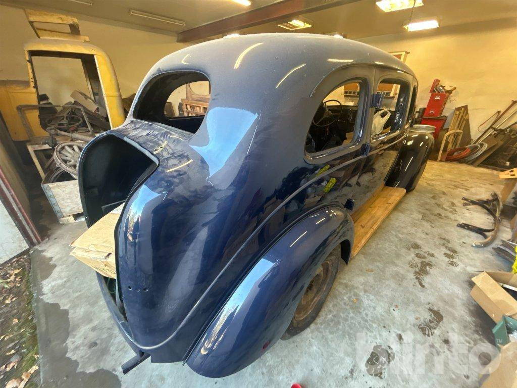 VOLVO PV 802 F - Легковий автомобіль: фото 3 VOLVO PV 802 F - Легковий автомобіль: фото 3