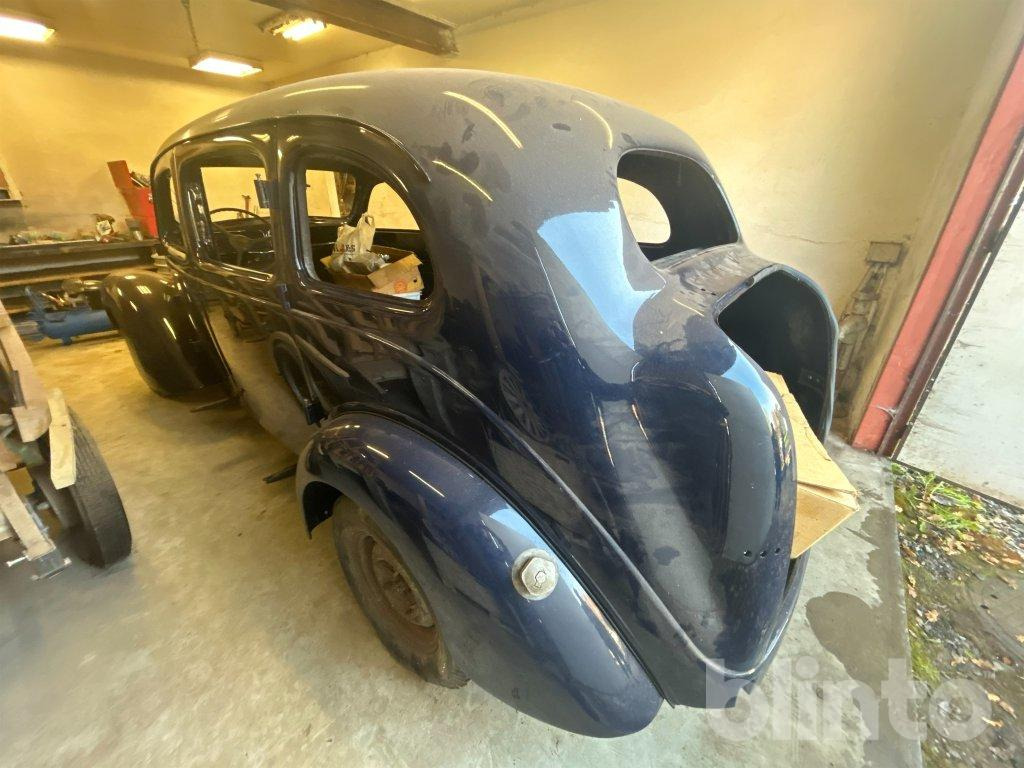 VOLVO PV 802 F - Легковий автомобіль: фото 4 VOLVO PV 802 F - Легковий автомобіль: фото 4