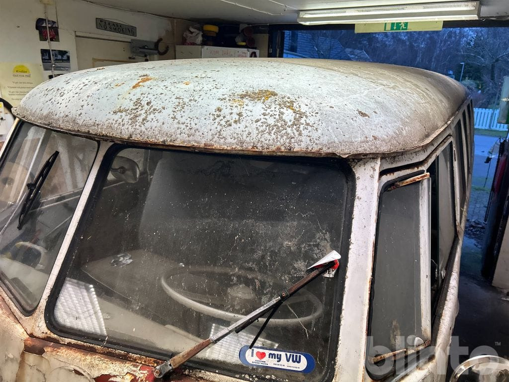 VW - Мікроавтобус, Пасажирський фургон: фото 5 VW - Мікроавтобус, Пасажирський фургон: фото 5