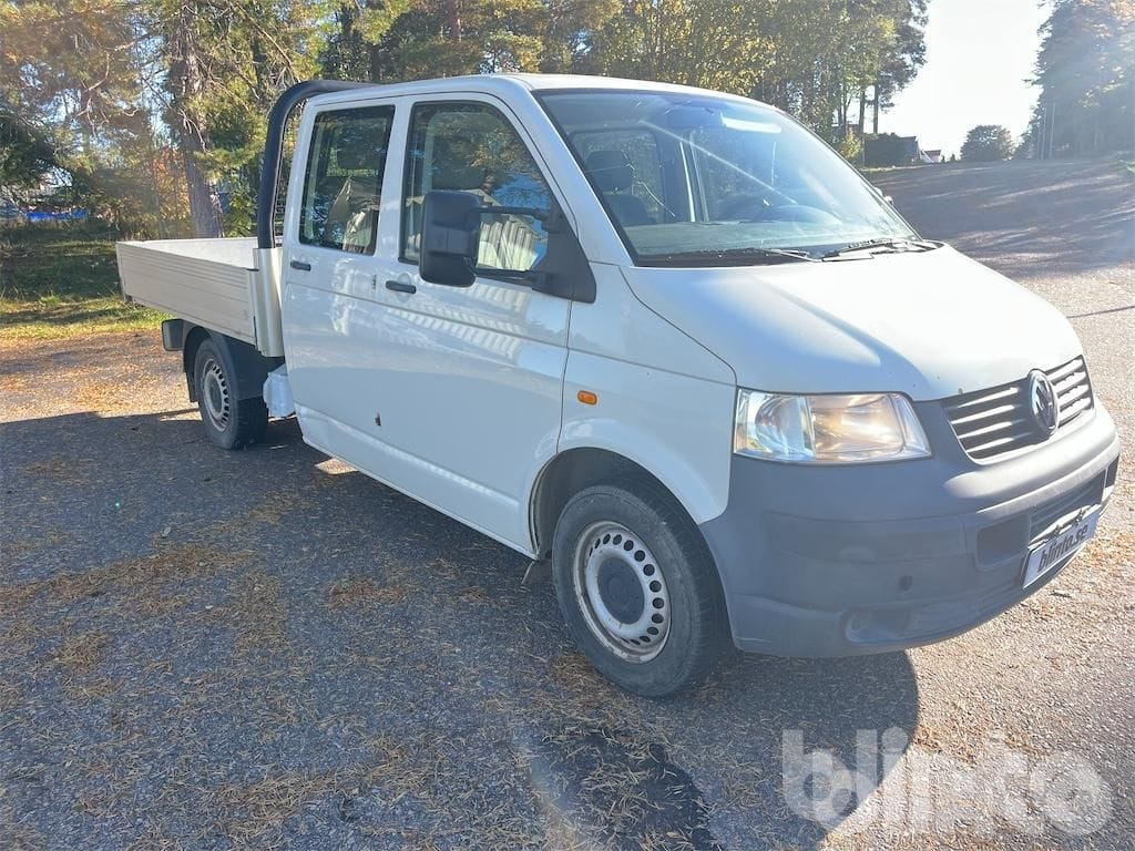 VW Transporter 4-MOTION - Пікап: фото 3 VW Transporter 4-MOTION - Пікап: фото 3