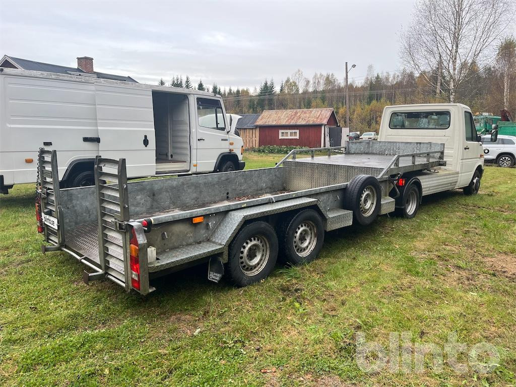 VW Transporter LT46 TDI - Малотоннажний сідельний тягач, Автовоз напівпричіп: фото 5 VW Transporter LT46 TDI - Малотоннажний сідельний тягач, Автовоз напівпричіп: фото 5