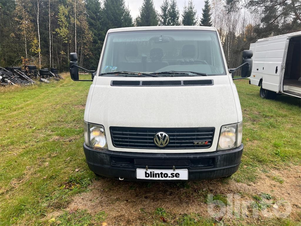 VW Transporter LT46 TDI - Малотоннажний сідельний тягач, Автовоз напівпричіп: фото 2 VW Transporter LT46 TDI - Малотоннажний сідельний тягач, Автовоз напівпричіп: фото 2