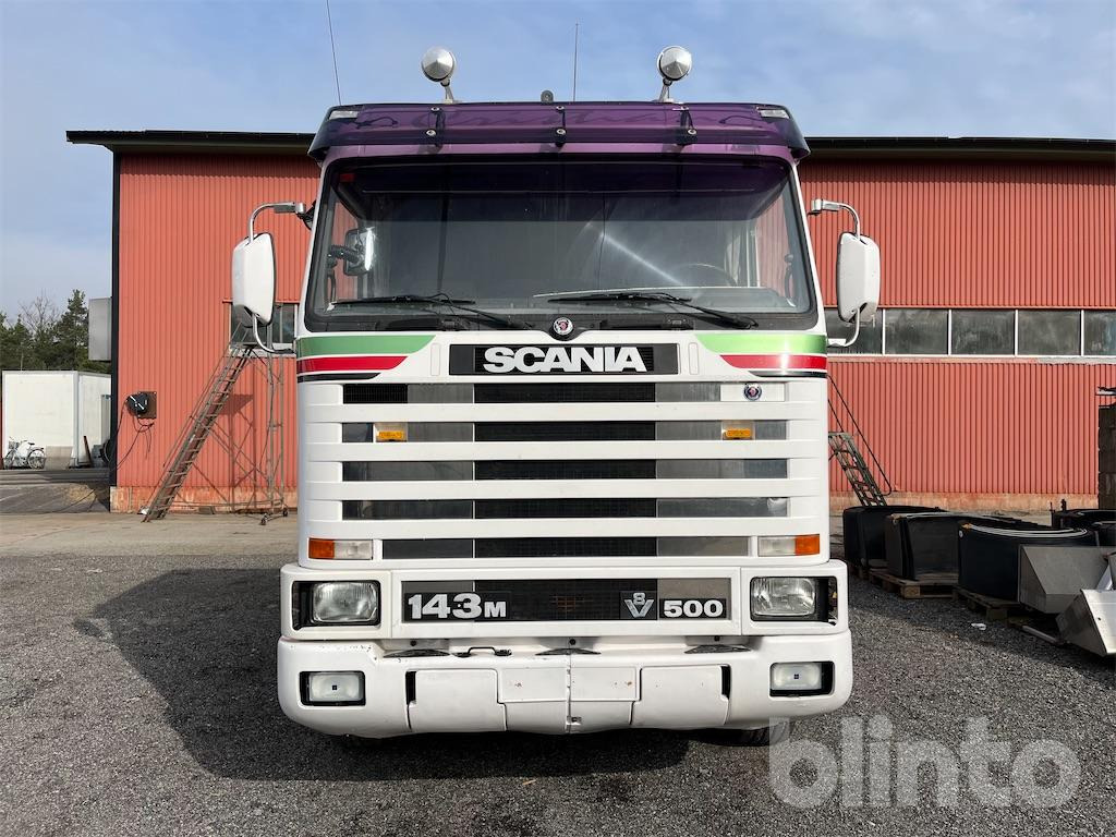 SCANIA 143M - Вантажівка: фото 2 SCANIA 143M - Вантажівка: фото 2