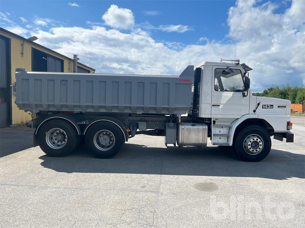 SCANIA T143 HL6X2L400422 - Вантажівка: фото 4 SCANIA T143 HL6X2L400422 - Вантажівка: фото 4