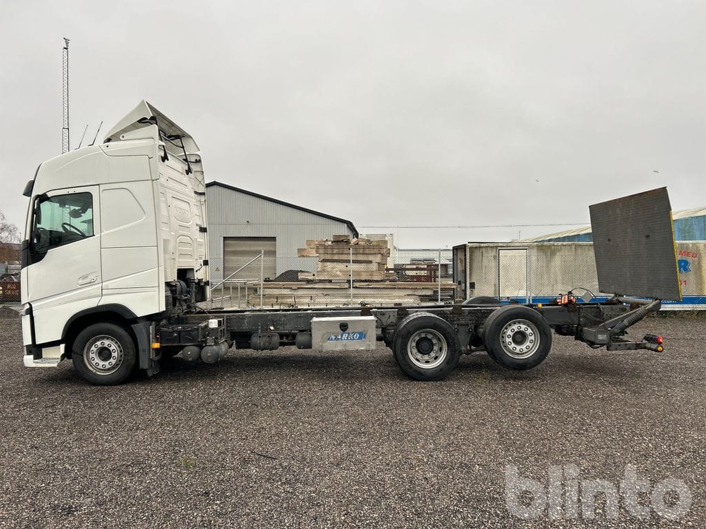 Вантажівка VOLVO FH 500 6x2: фото 8