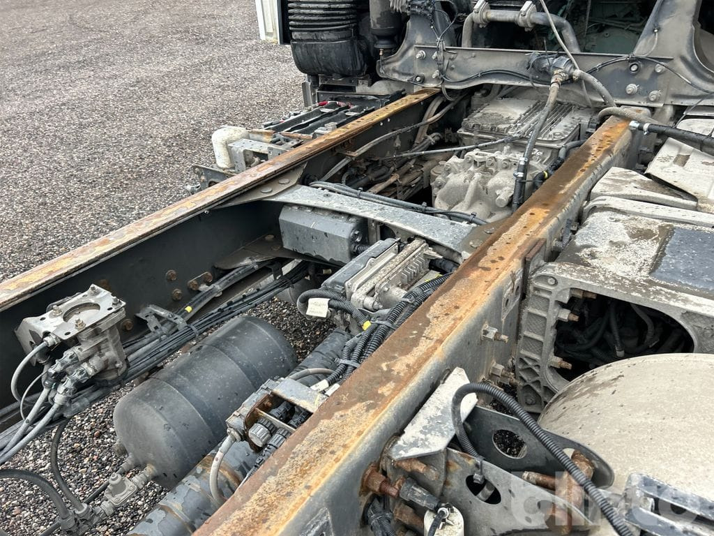 Вантажівка VOLVO FH 500 6x2: фото 31