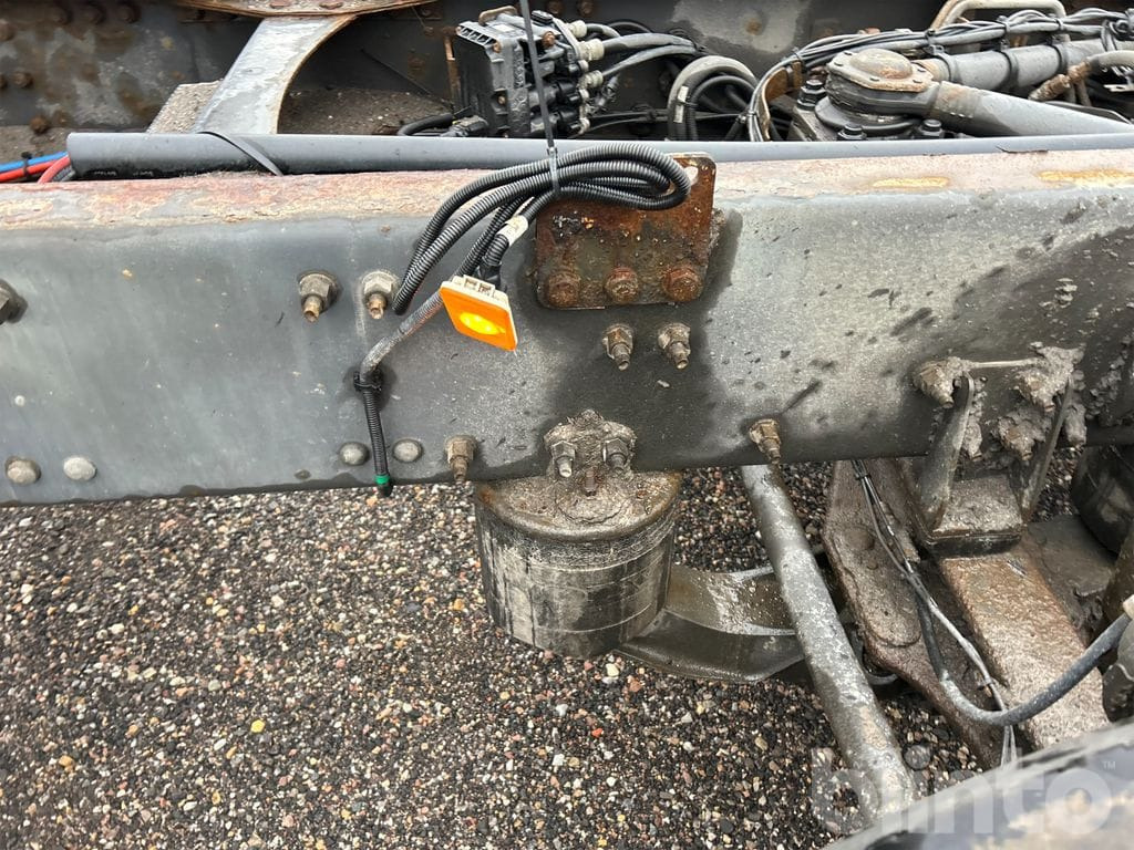 Вантажівка VOLVO FH 500 6x2: фото 39