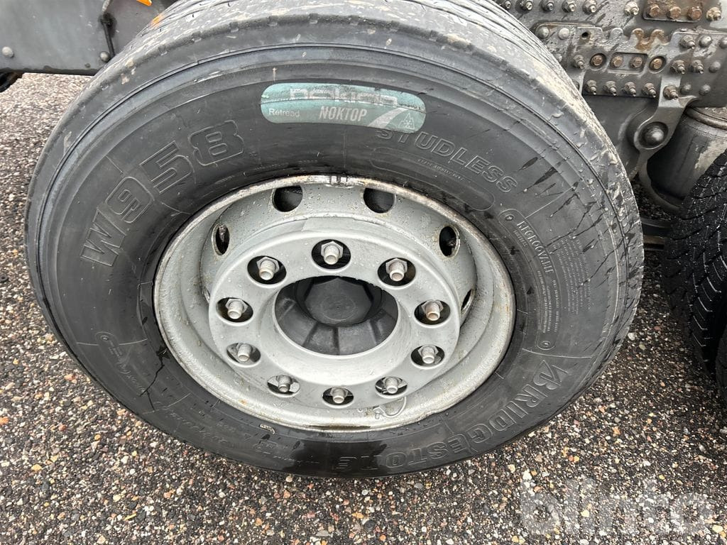 Вантажівка VOLVO FH 500 6x2: фото 37