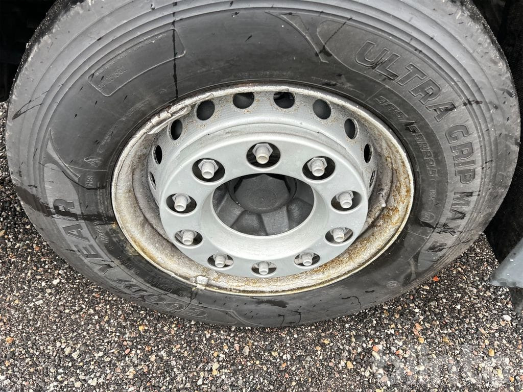 Вантажівка VOLVO FH 500 6x2: фото 11