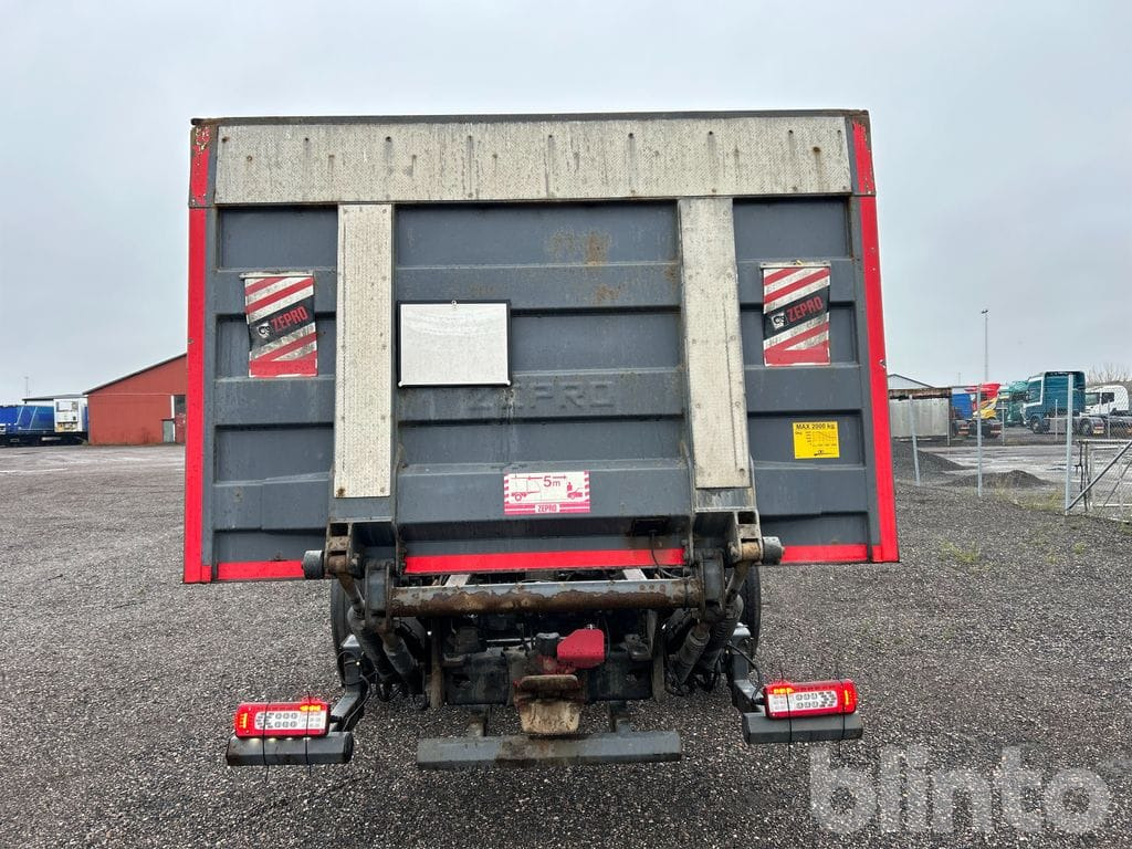 Вантажівка VOLVO FH 500 6x2: фото 6