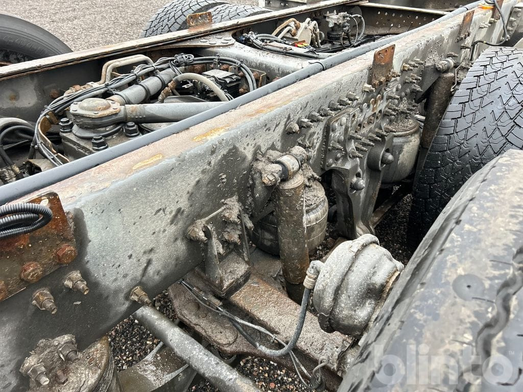 Вантажівка VOLVO FH 500 6x2: фото 41