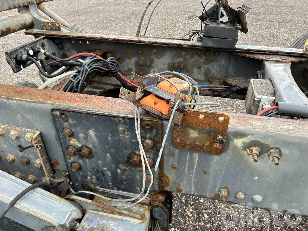 Вантажівка VOLVO FH 500 6x2: фото 40