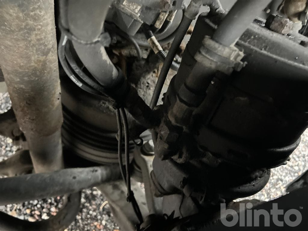 Вантажівка VOLVO FH 500 6x2: фото 13