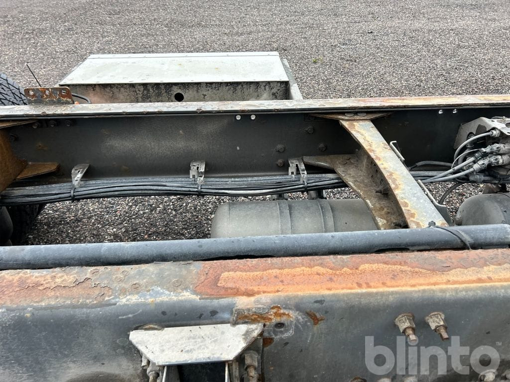 Вантажівка VOLVO FH 500 6x2: фото 30