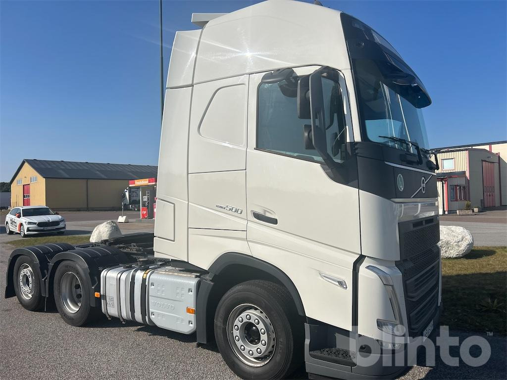 VOLVO FH 500 I-Save - Вантажівка: фото 3 VOLVO FH 500 I-Save - Вантажівка: фото 3