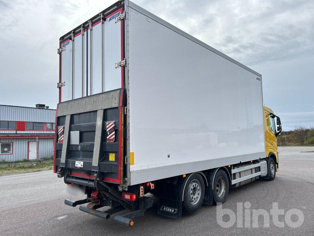 VOLVO FH 500 - Вантажівка: фото 5 VOLVO FH 500 - Вантажівка: фото 5