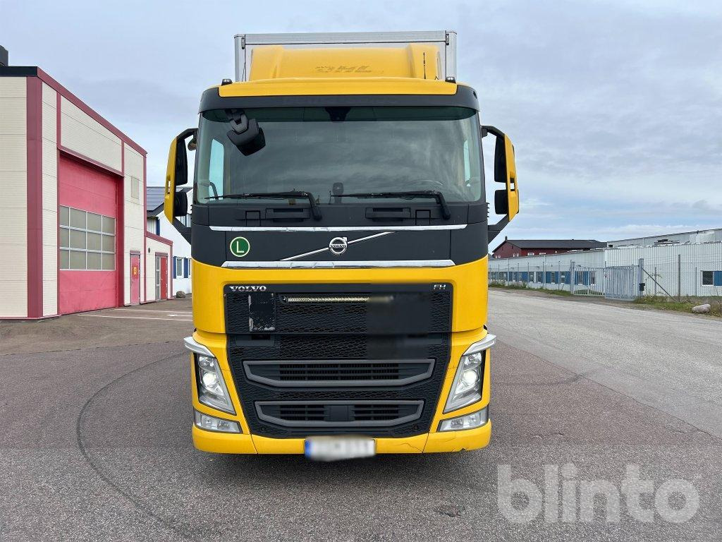 VOLVO FH 500 - Вантажівка: фото 2 VOLVO FH 500 - Вантажівка: фото 2