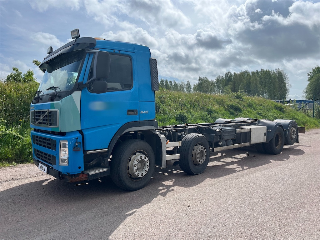 VOLVO FM340 - Вантажівка: фото 1 VOLVO FM340 - Вантажівка: фото 1
