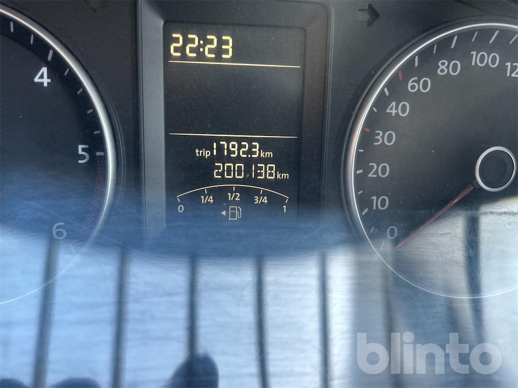 Volkswagen T5 (2010) - Легка бортова вантажівка, Вантажопасажирський фургон: фото 5 Volkswagen T5 (2010) - Легка бортова вантажівка, Вантажопасажирський фургон: фото 5