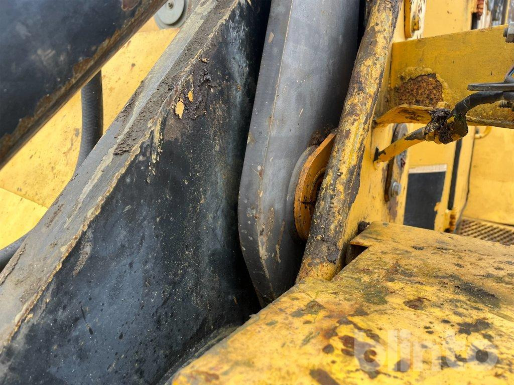 Колісний навантажувач Volvo BM L90: фото 23