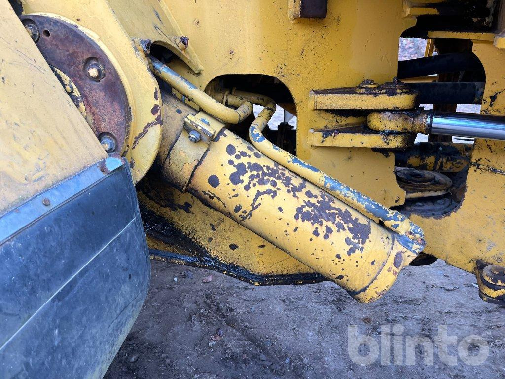 Колісний навантажувач Volvo BM L90: фото 14