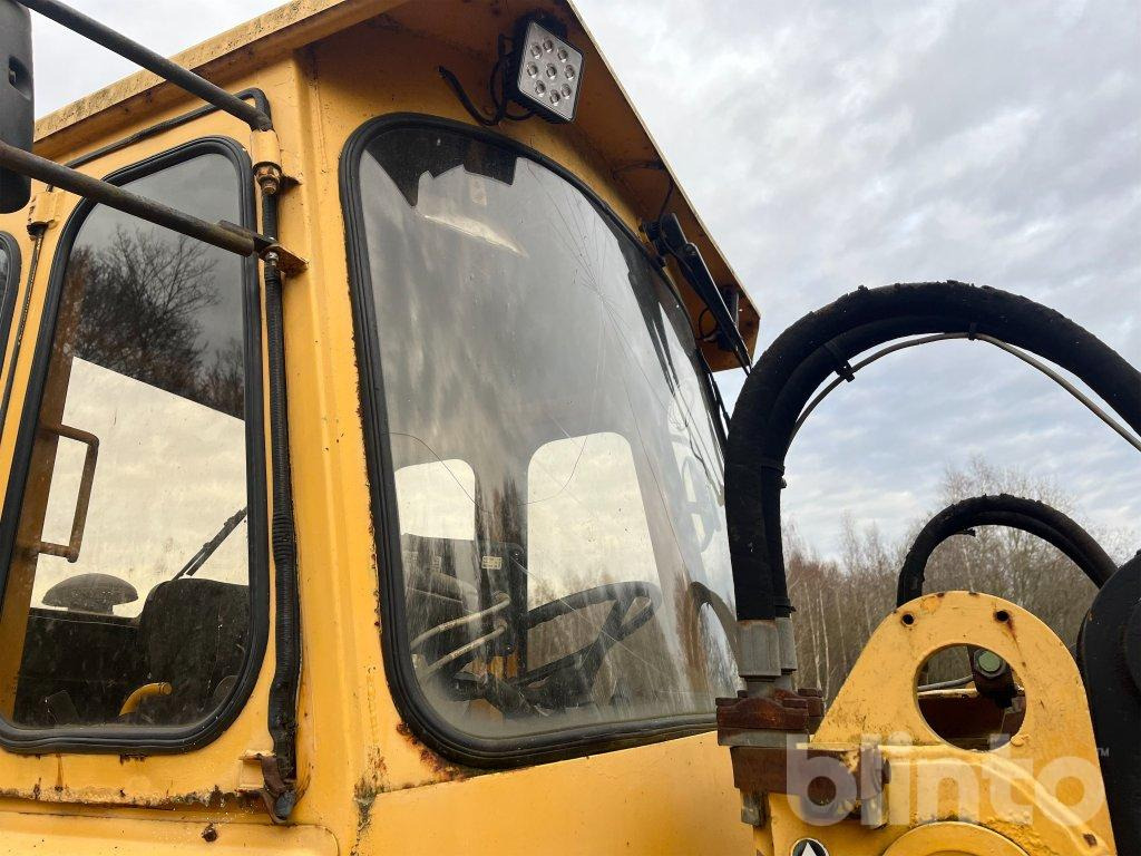 Колісний навантажувач Volvo BM L90: фото 46