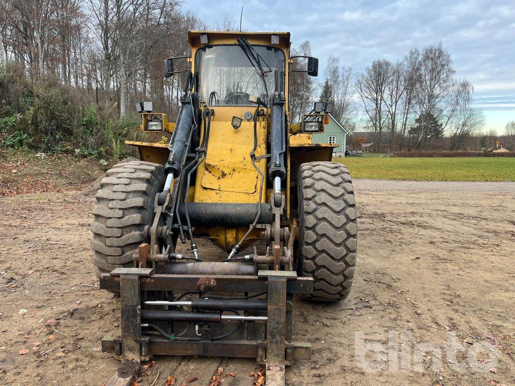 Volvo BM L90 - Колісний навантажувач: фото 2 Volvo BM L90 - Колісний навантажувач: фото 2