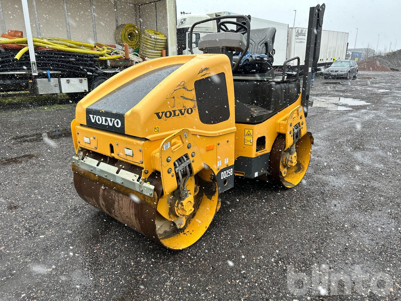 Volvo DD25B - Дорожній каток: фото 1 Volvo DD25B - Дорожній каток: фото 1