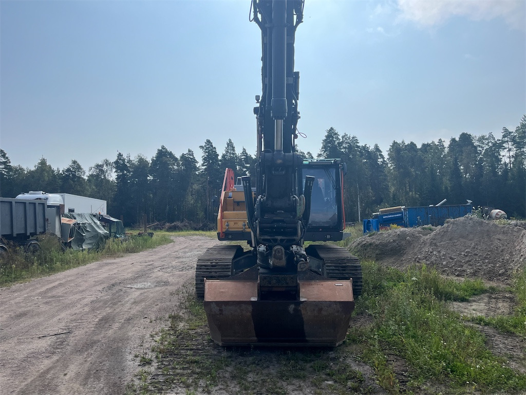 Volvo EC 250 EL - Гусеничний екскаватор: фото 4 Volvo EC 250 EL - Гусеничний екскаватор: фото 4