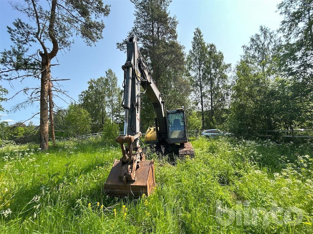Volvo EC160 P - Гусеничний екскаватор: фото 2 Volvo EC160 P - Гусеничний екскаватор: фото 2