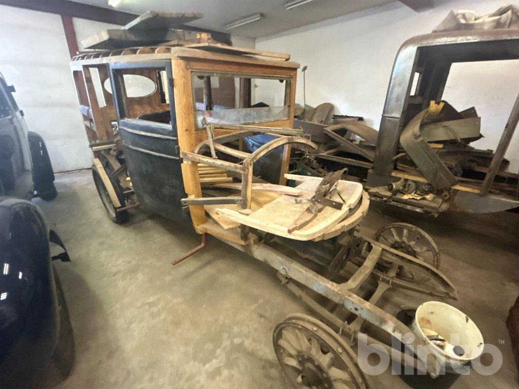 Volvo Jacob ÖV4 & PV4 - Легковий автомобіль: фото 1 Volvo Jacob ÖV4 & PV4 - Легковий автомобіль: фото 1