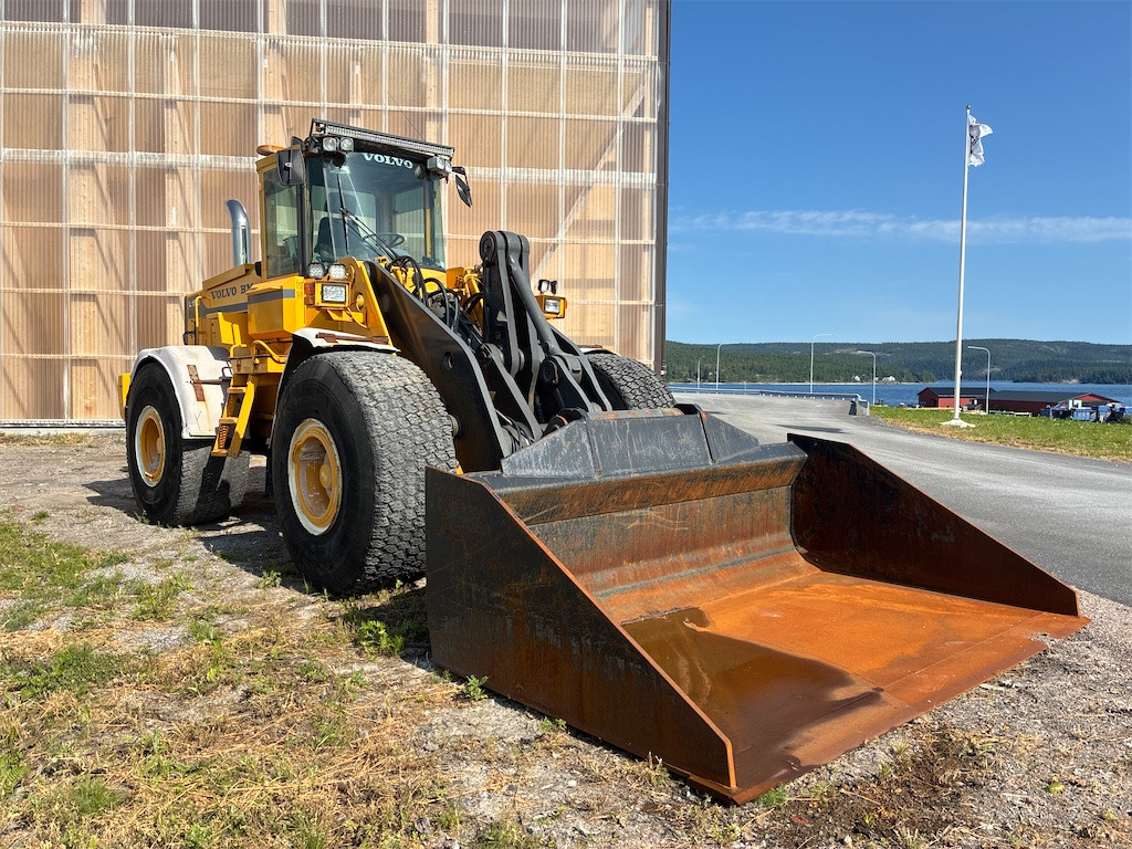 Volvo L150 - Колісний навантажувач: фото 3 Volvo L150 - Колісний навантажувач: фото 3