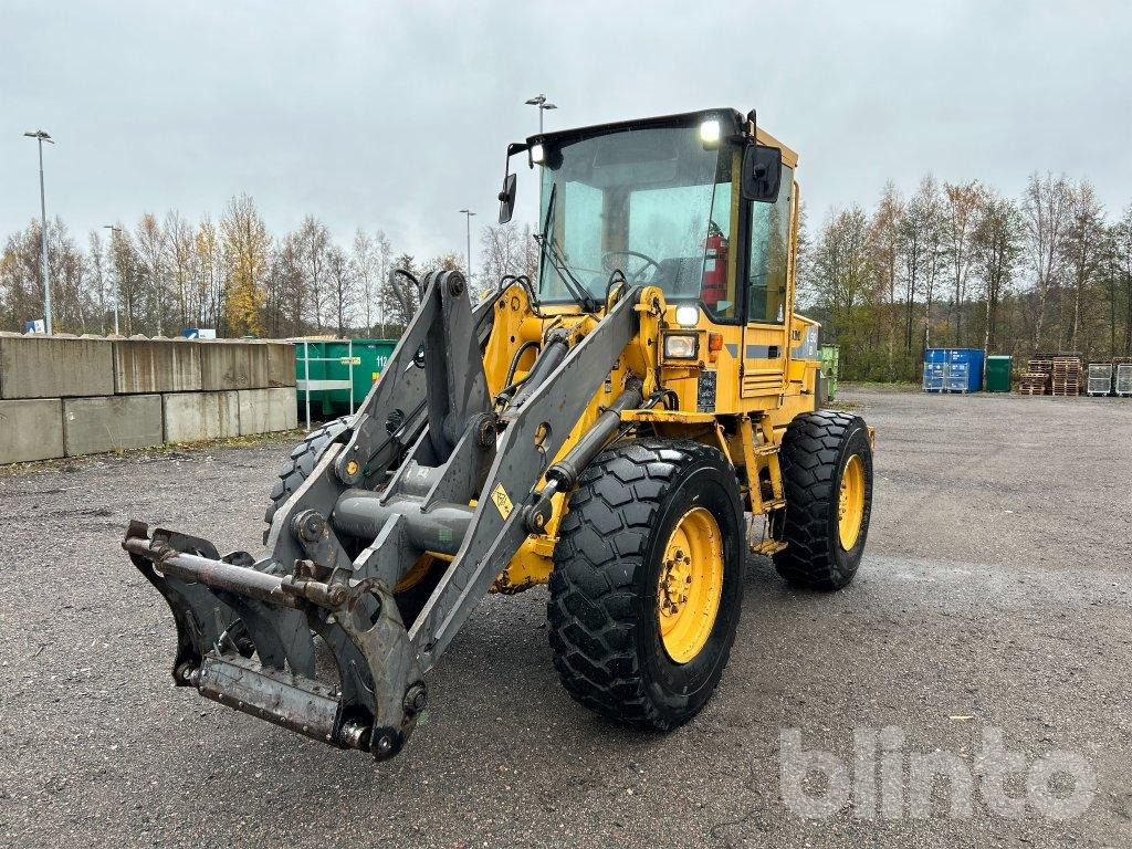 Volvo L50B - Колісний навантажувач: фото 1 Volvo L50B - Колісний навантажувач: фото 1